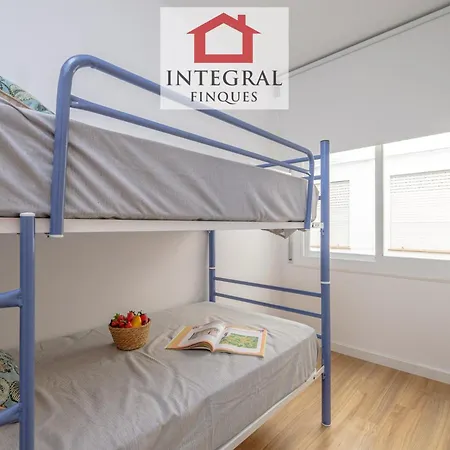 Apartman El Refugi De Mar *