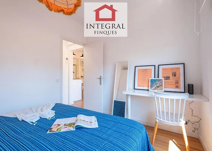 Apartman El Refugi De Mar