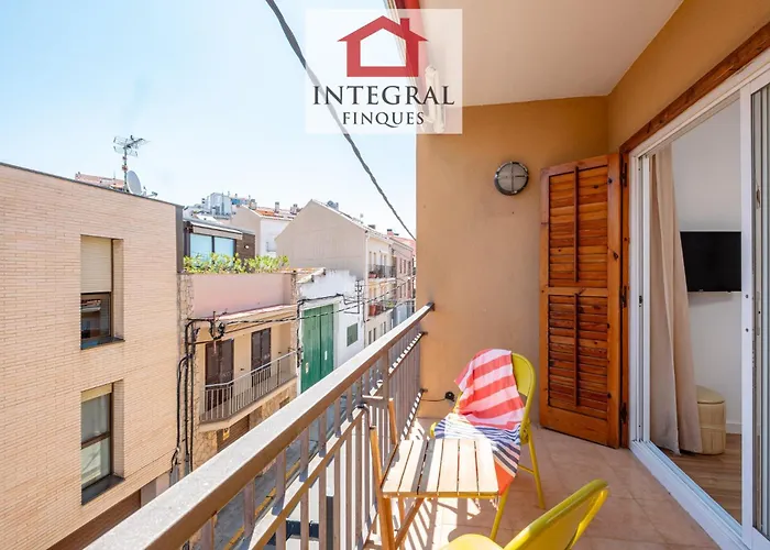 Apartman El Refugi De Mar Palamós