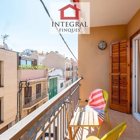 Apartamento El Refugi De Mar Palamós