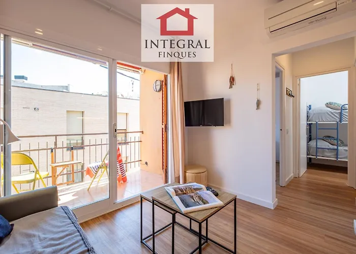 Apartman El Refugi De Mar Palamós