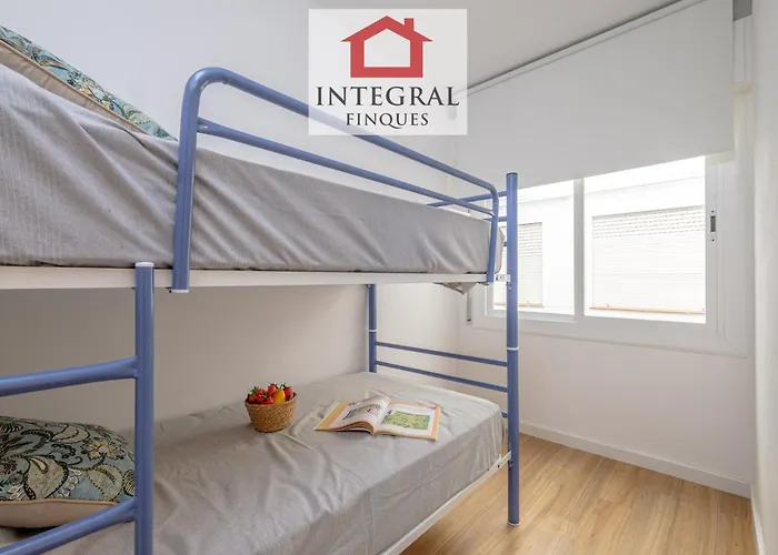 公寓 El Refugi De Mar *